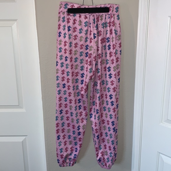 $$$ Silky Sweats w Pockets - Picture 6 of 6